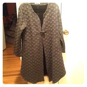 Minibee Sweater Coat